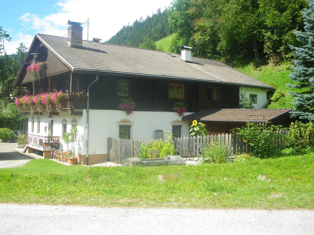 Weitlaner Birgit Apartment Силиан Екстериор снимка