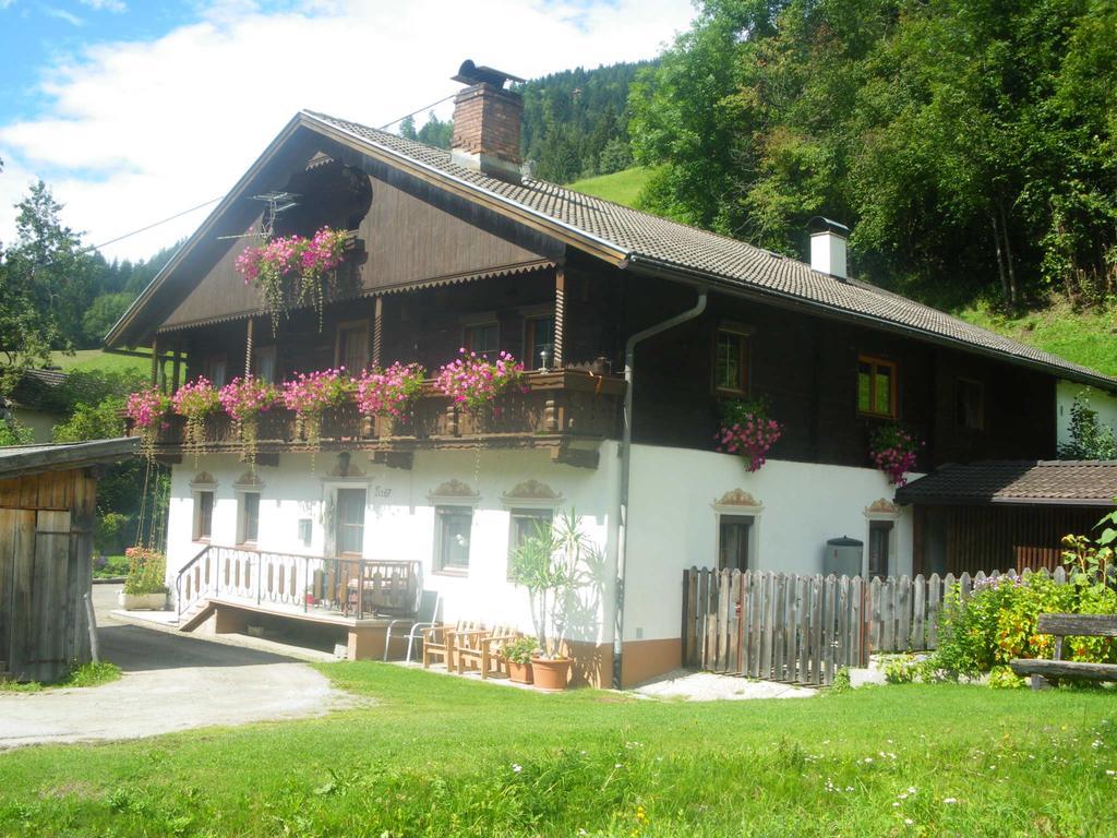 Weitlaner Birgit Apartment Силиан Екстериор снимка