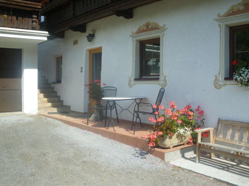 Weitlaner Birgit Apartment Силиан Екстериор снимка