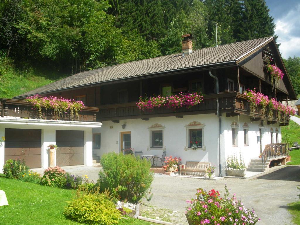 Weitlaner Birgit Apartment Силиан Екстериор снимка