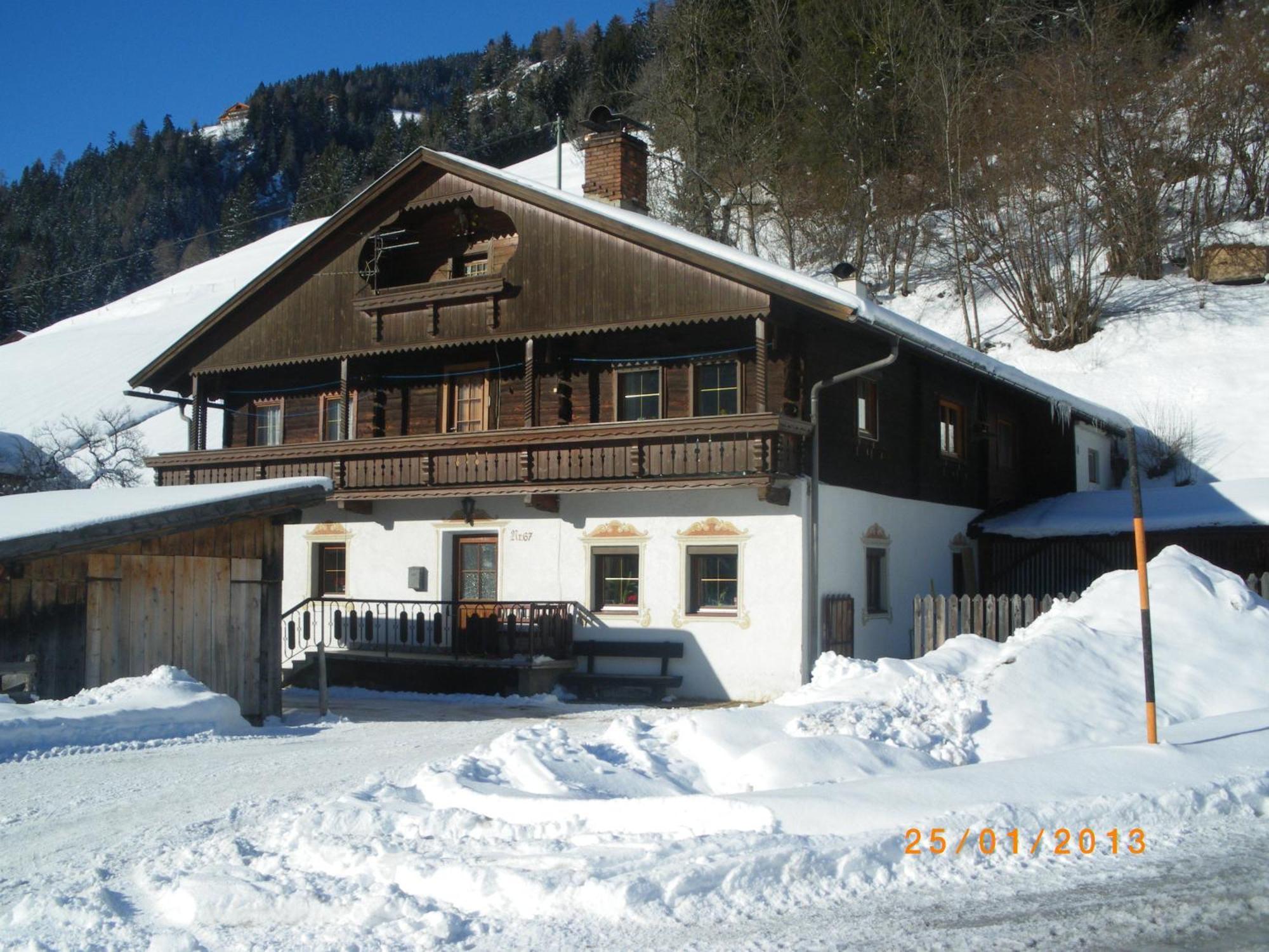 Weitlaner Birgit Apartment Силиан Екстериор снимка
