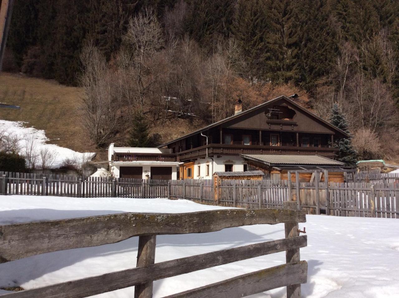Weitlaner Birgit Apartment Силиан Екстериор снимка