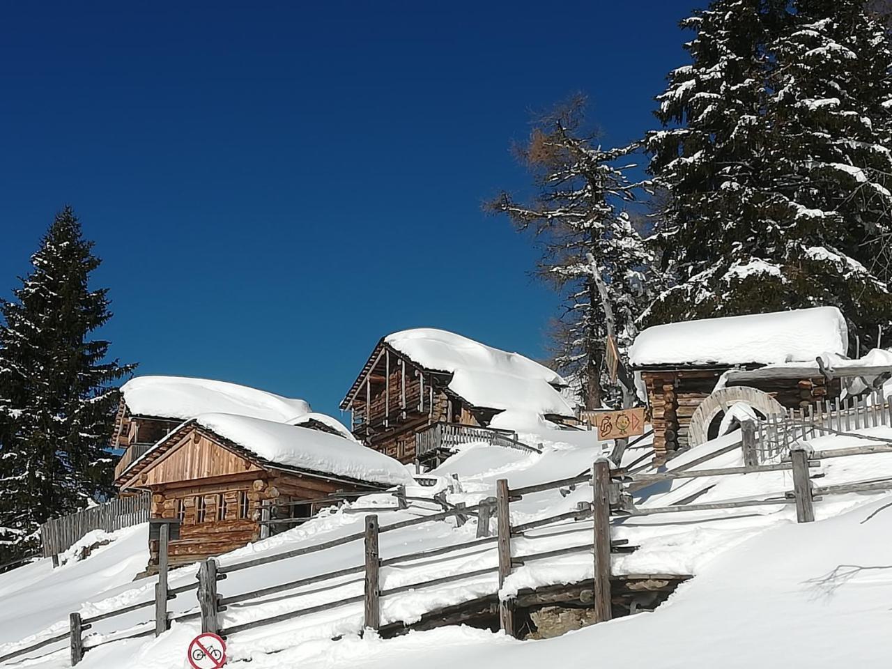 Weitlaner Birgit Apartment Силиан Екстериор снимка
